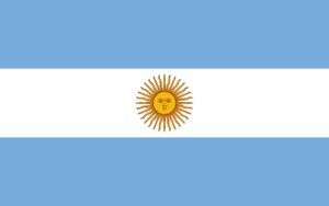 Argentina flag
