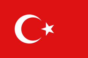 Turkey flag